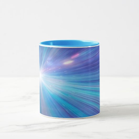 宇宙線マググ マグカップ (中央)