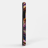 宇宙線壮大な極地電話ケース Case-Mate iPhoneケース (裏面/右)