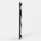 宇宙線極電話ケース Case-Mate iPhoneケース (裏面/右)