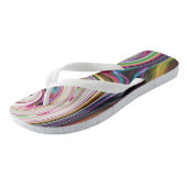 宇宙線3旋回ビーチサンダル ビーチサンダル (アングル)