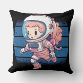 宇宙美しい クッション (正面)