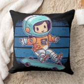 宇宙美しい クッション (ブランケット)