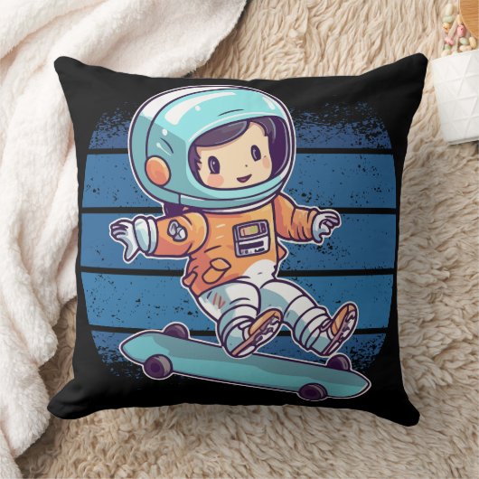 宇宙美しい クッション (ブランケット)