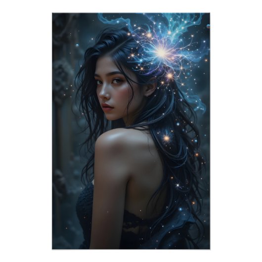 宇宙肩視線 ポスター (正面)