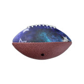 宇宙背景（星） アメリカンフットボール (回転270)