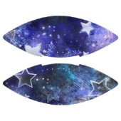 宇宙背景（星） アメリカンフットボール (パネル)