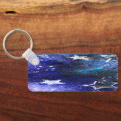 宇宙背景（星） キーホルダー (裏面)