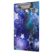 宇宙背景（星） クリップボード (左)