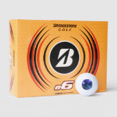 宇宙背景（星） ゴルフボール (パッケージ)