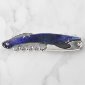 宇宙背景（星） ソムリエナイフ (裏面)