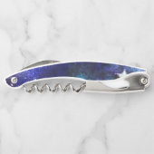 宇宙背景（星） ソムリエナイフ (裏面)