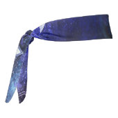 宇宙背景（星） タイヘッドバンド (回転270)