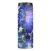 宇宙背景（星） タンブラー (裏面)