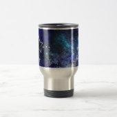 宇宙背景(星) トラベルマグ (中央)