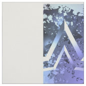 宇宙背景（星） ファブリック (見本)