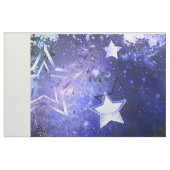 宇宙背景（星） ファブリック (ファットクウォーター)