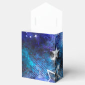 宇宙背景（星） フェイバーボックス (オープン)