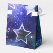 宇宙背景（星） フェイバーボックス (裏面サイド)