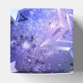 宇宙背景（星） フェイバーボックス (上部)