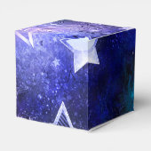 宇宙背景（星） フェイバーボックス (裏面サイド)