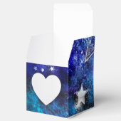 宇宙背景（星） フェイバーボックス (オープン)