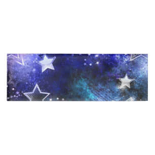 宇宙背景(星) 名札