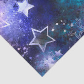 宇宙背景（星） 薄葉紙 (詳細)