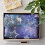 宇宙背景（星） 薄葉紙 (ギフト)
