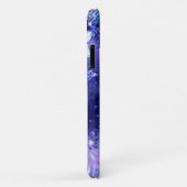 宇宙背景（星） Case-Mate iPhoneケース (裏面/右)