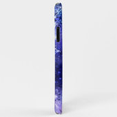 宇宙背景（星） Case-Mate iPhoneケース (裏面/右)