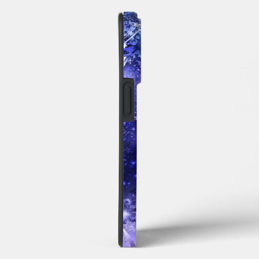 宇宙背景（星） Case-Mate iPhoneケース (裏面 / 右)