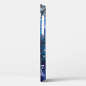 宇宙背景（星） Case-Mate iPhoneケース (裏面 / 左)