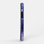 宇宙背景(星) Case-Mate iPhoneケース (裏面/右)