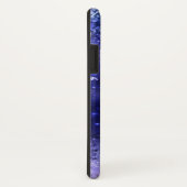 宇宙背景（星） Case-Mate iPhoneケース (裏面/右)