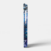 宇宙背景（星） Case-Mate iPhoneケース (裏面 / 左)