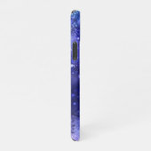 宇宙背景（星） iPhoneケース (右側)