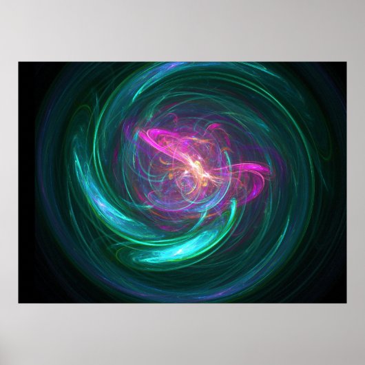 宇宙胚ポスター ポスター (正面)