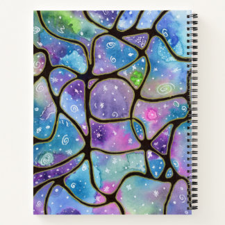 宇宙脳神経芽細胞専門誌 ノートブック