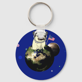 宇宙腫 キーホルダー