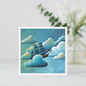 宇宙航法 – ミニプリント (スタンド正面)