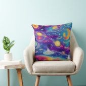 宇宙航海 クッション (椅子)