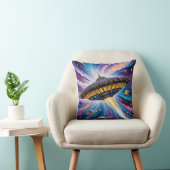 宇宙航海 クッション (椅子)