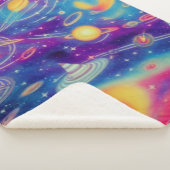 宇宙航海 シェルパブランケット (3/4)