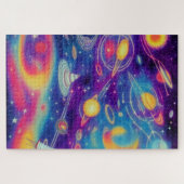 宇宙航海 ジグソーパズル (横)