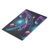 宇宙航海 ノートパッド (アングル)