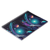 宇宙航海 ノートブック (左側)