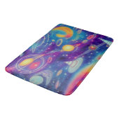 宇宙航海 バスマット (アングル)