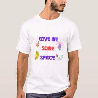 宇宙航海T型 Tシャツ