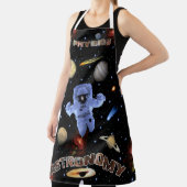 宇宙航空宇宙科学 エプロン (インサイチュ)