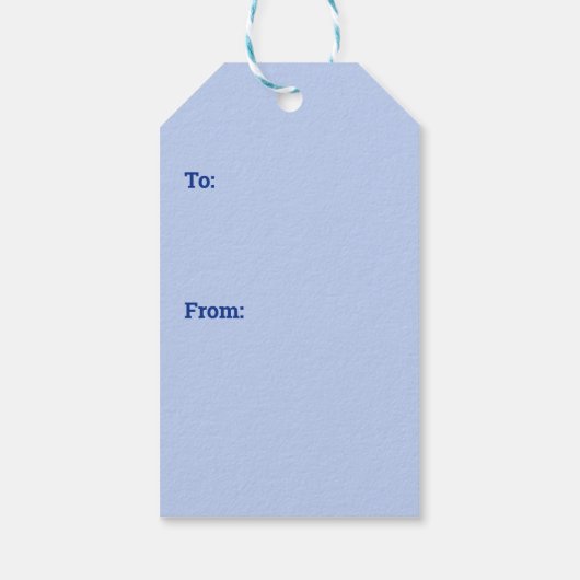 宇宙船おもしろいに乗った漫画の猫カスタム文字 ギフトタグ (裏面)